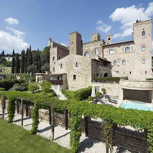 Castello Di Monterone Perúgia